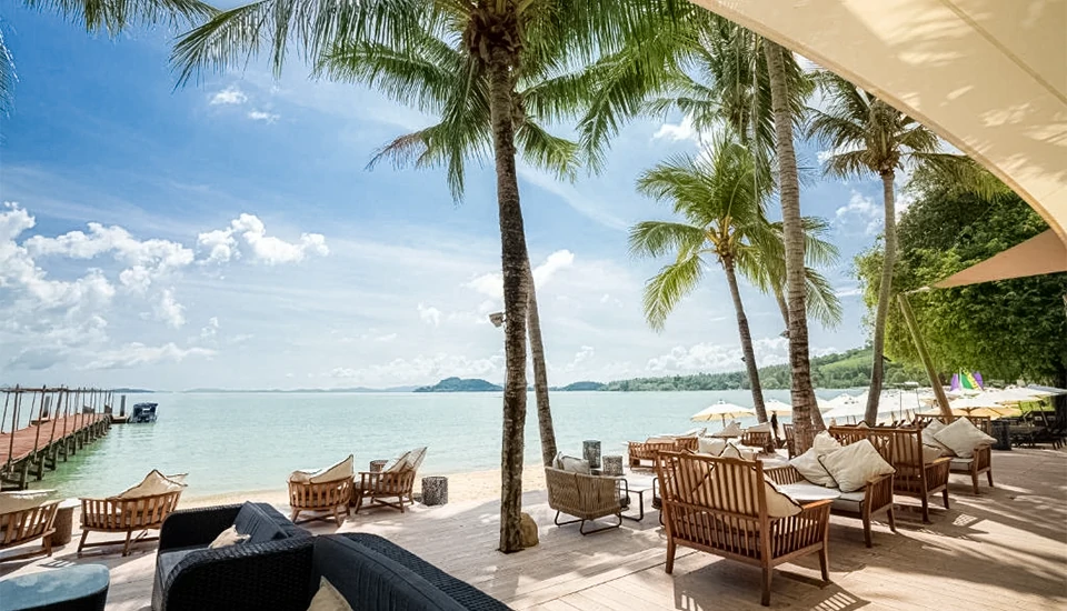 هتل بارسلو کوکونات ایسلند پوکت